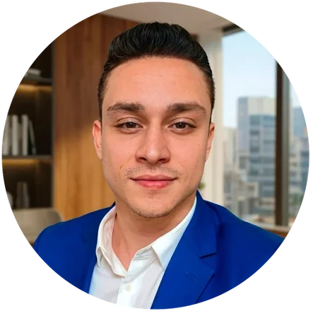 Gustavo Souza Brasil, especialista em gestão financeira estratégica